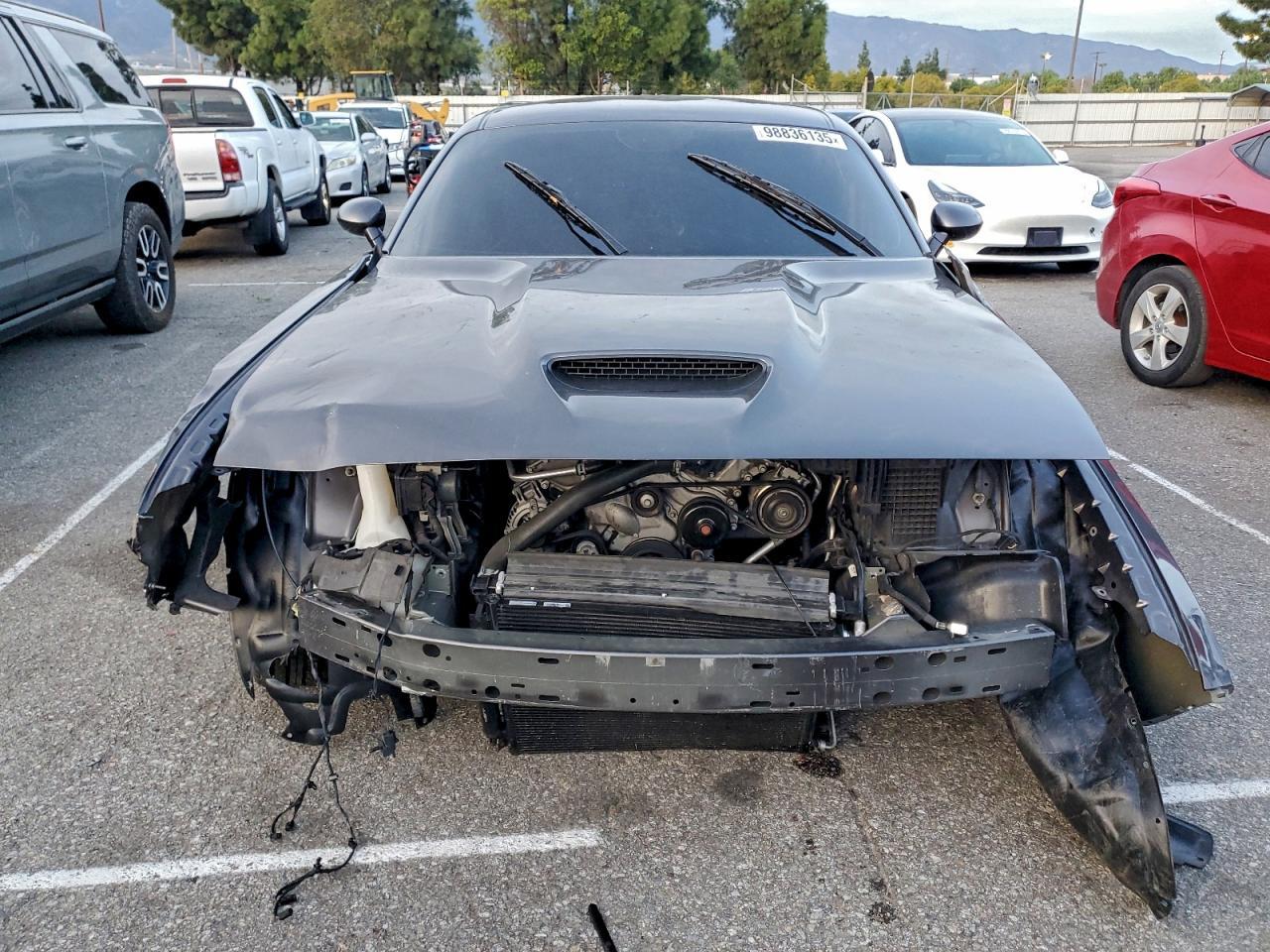 2021 Dodge Challenger Gt - zdjęcie 5