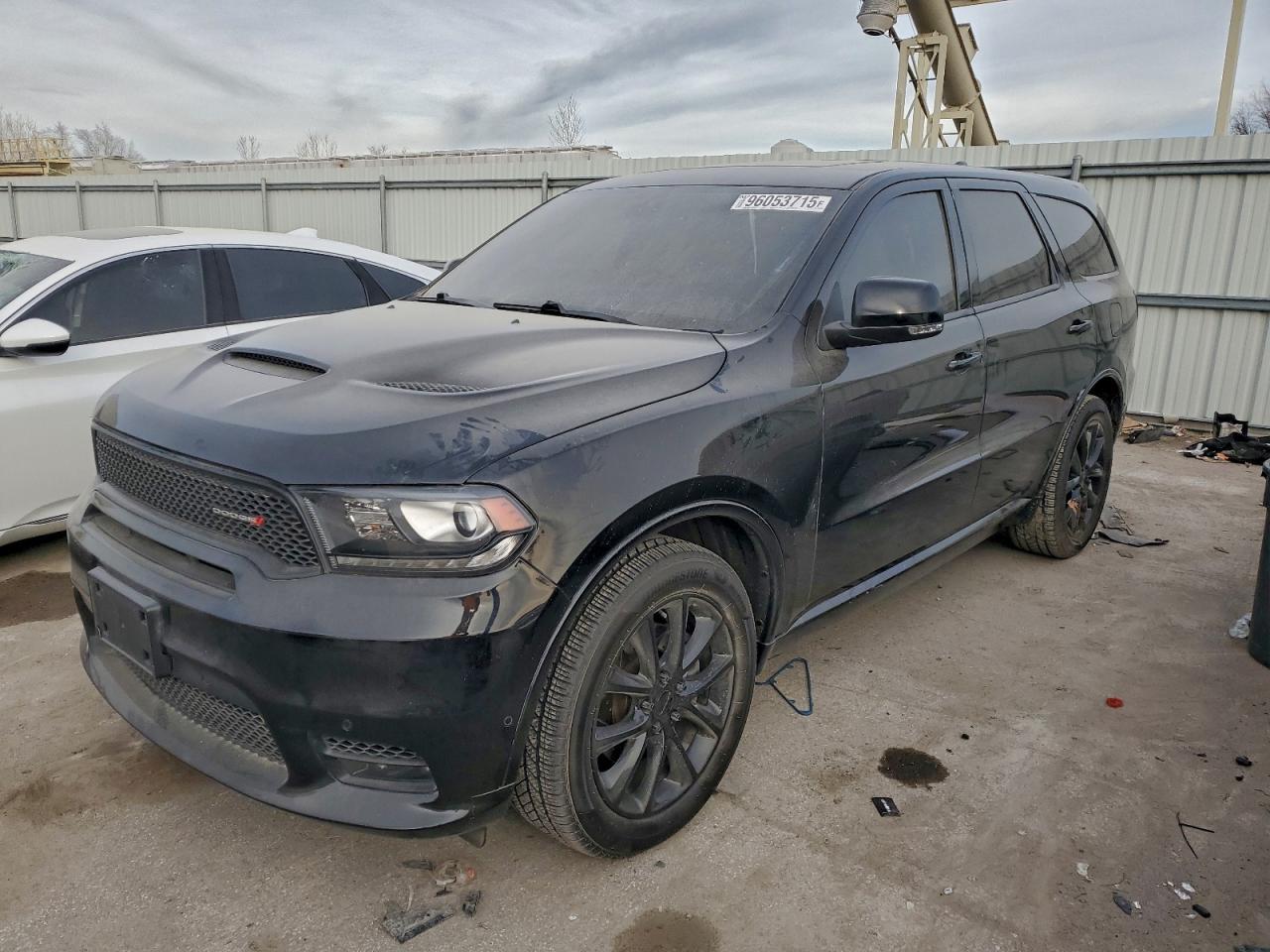 2018 Dodge Durango R/T - zdjęcie główne