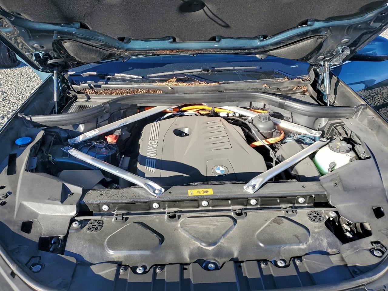 2026 BMW X5 xDrive50E - zdjęcie 12