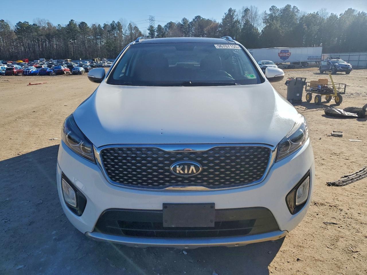 2017 Kia Sorento Sx - zdjęcie 5