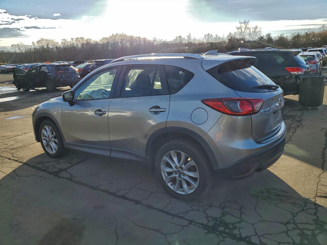 2015 Mazda CX-5 - zdjęcie 2