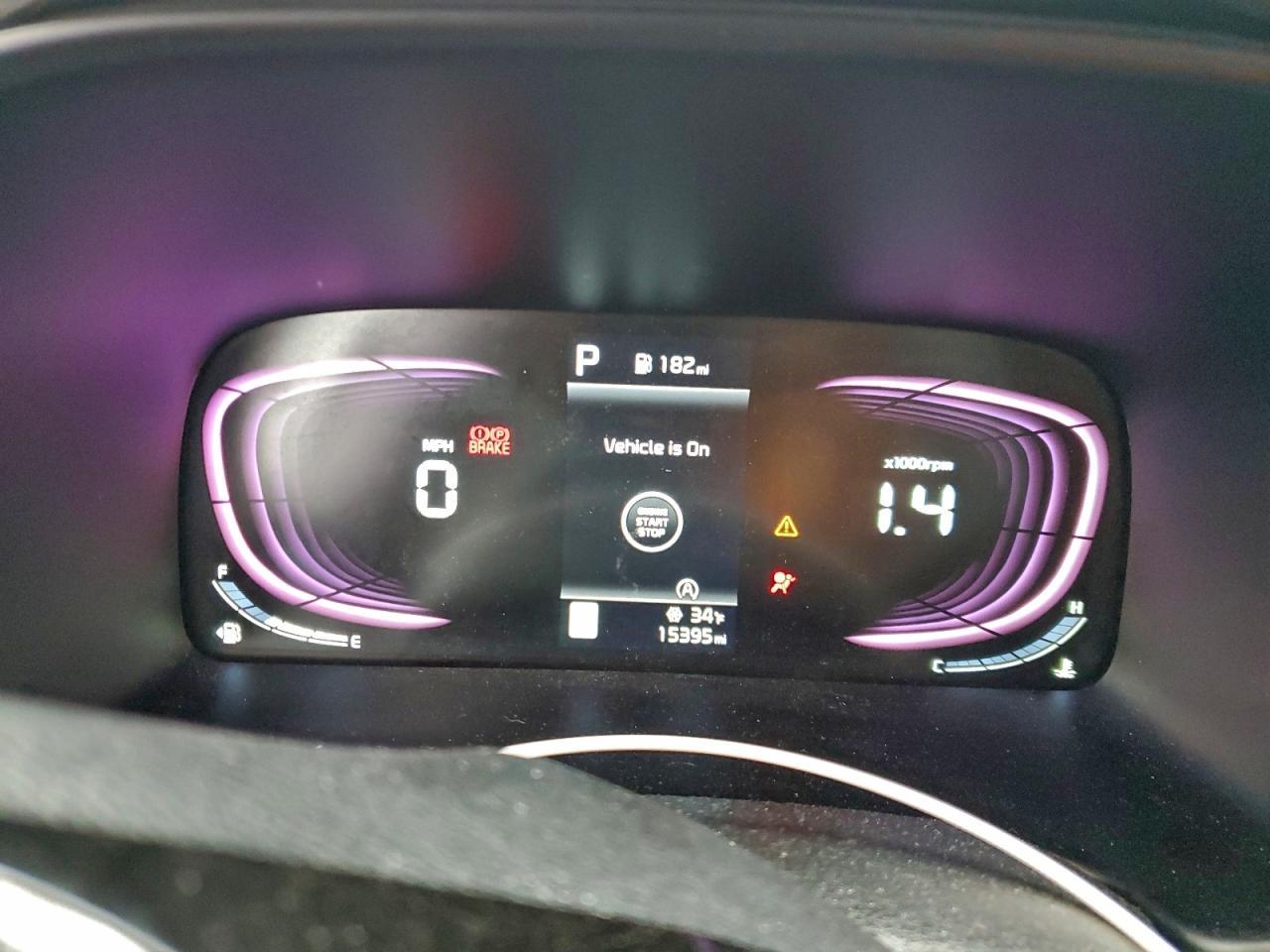 2025 Kia Soul Ex - zdjęcie 9