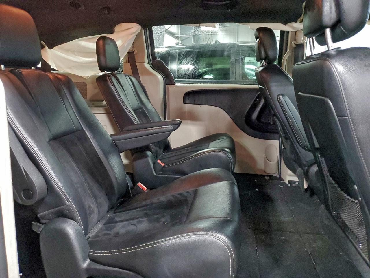 2018 Dodge Grand Caravan Sxt - zdjęcie 11