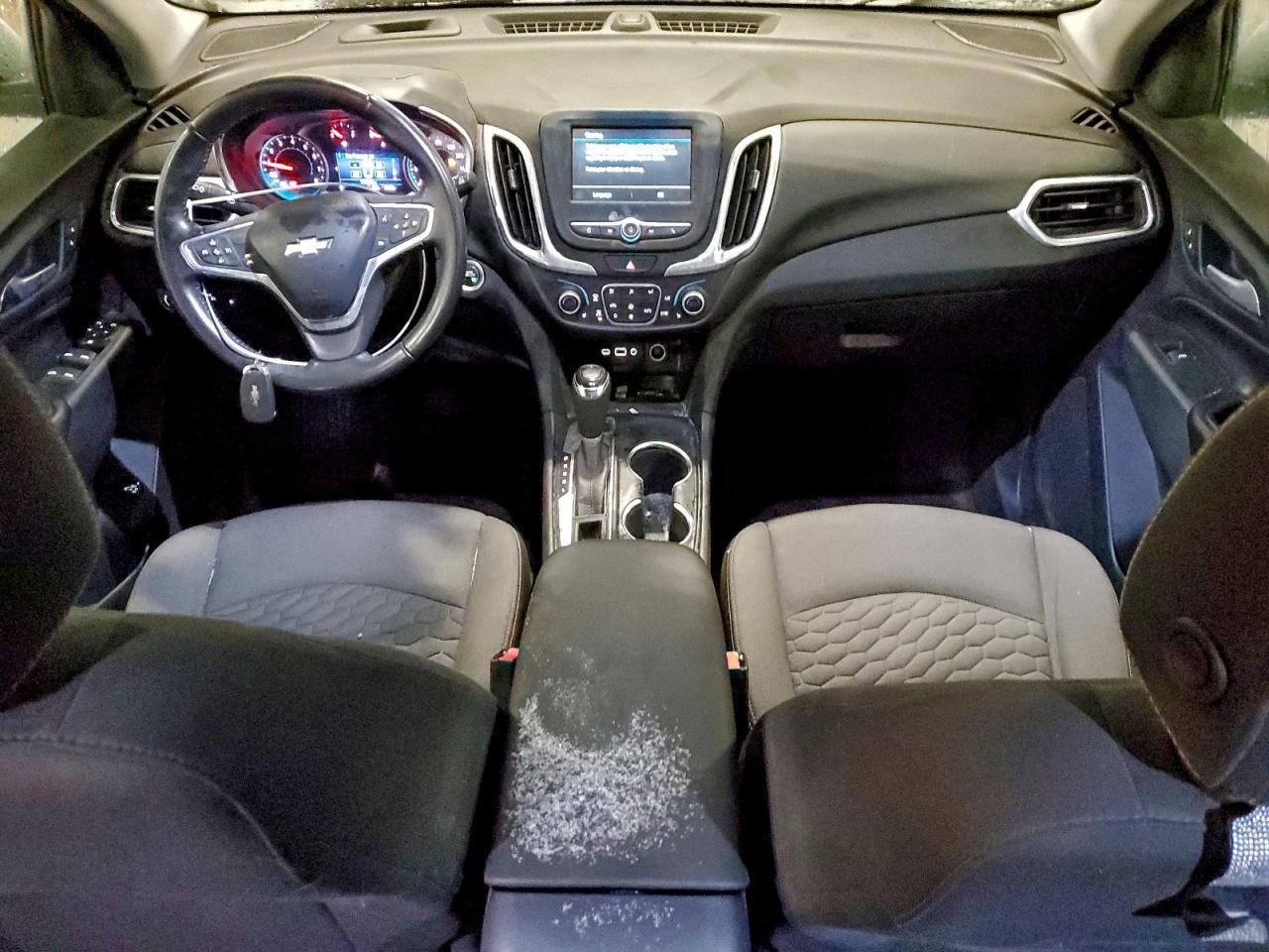 2020 Chevrolet Equinox Lt - zdjęcie 8