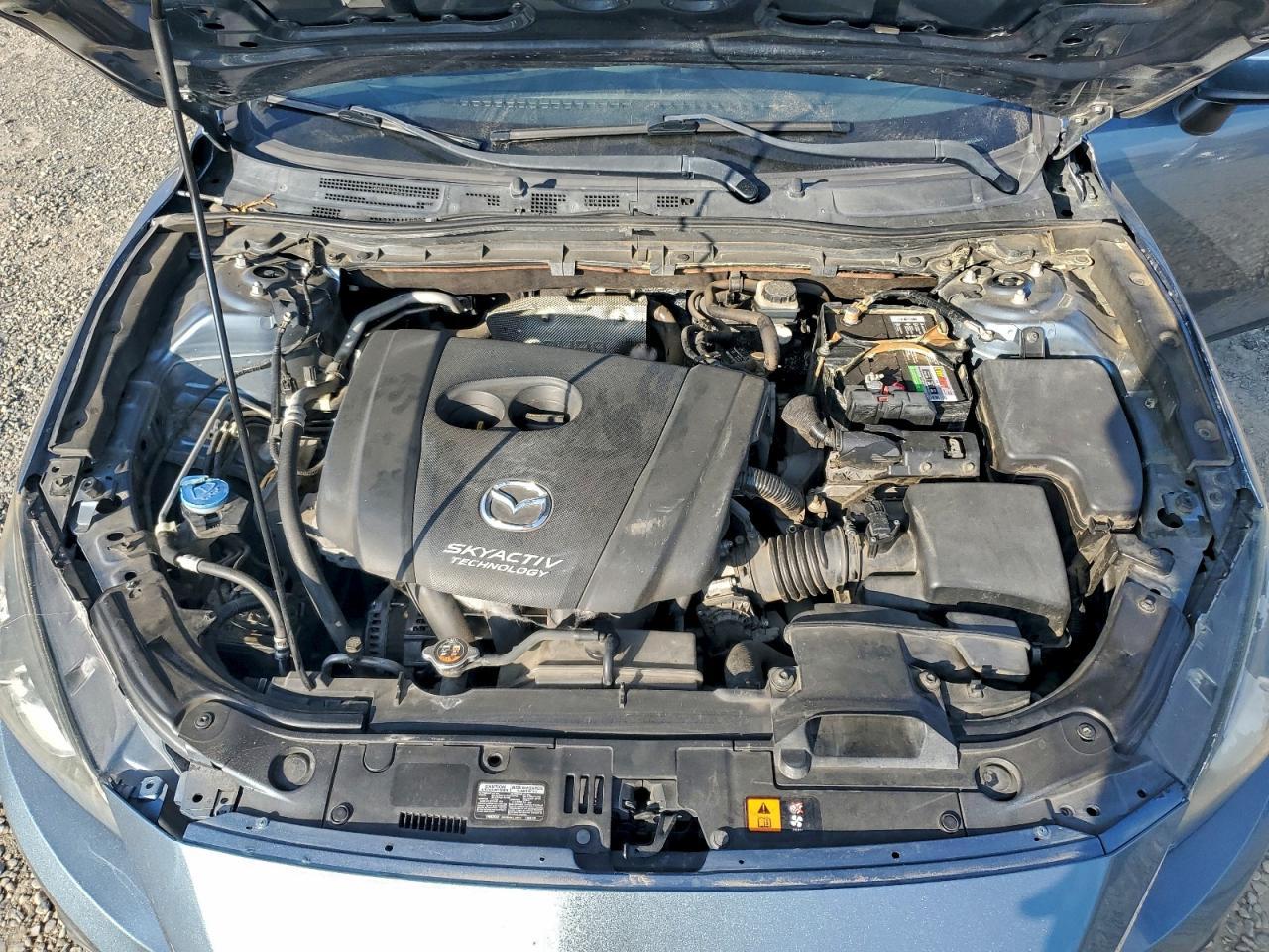 2014 Mazda 3 Sport - zdjęcie 11