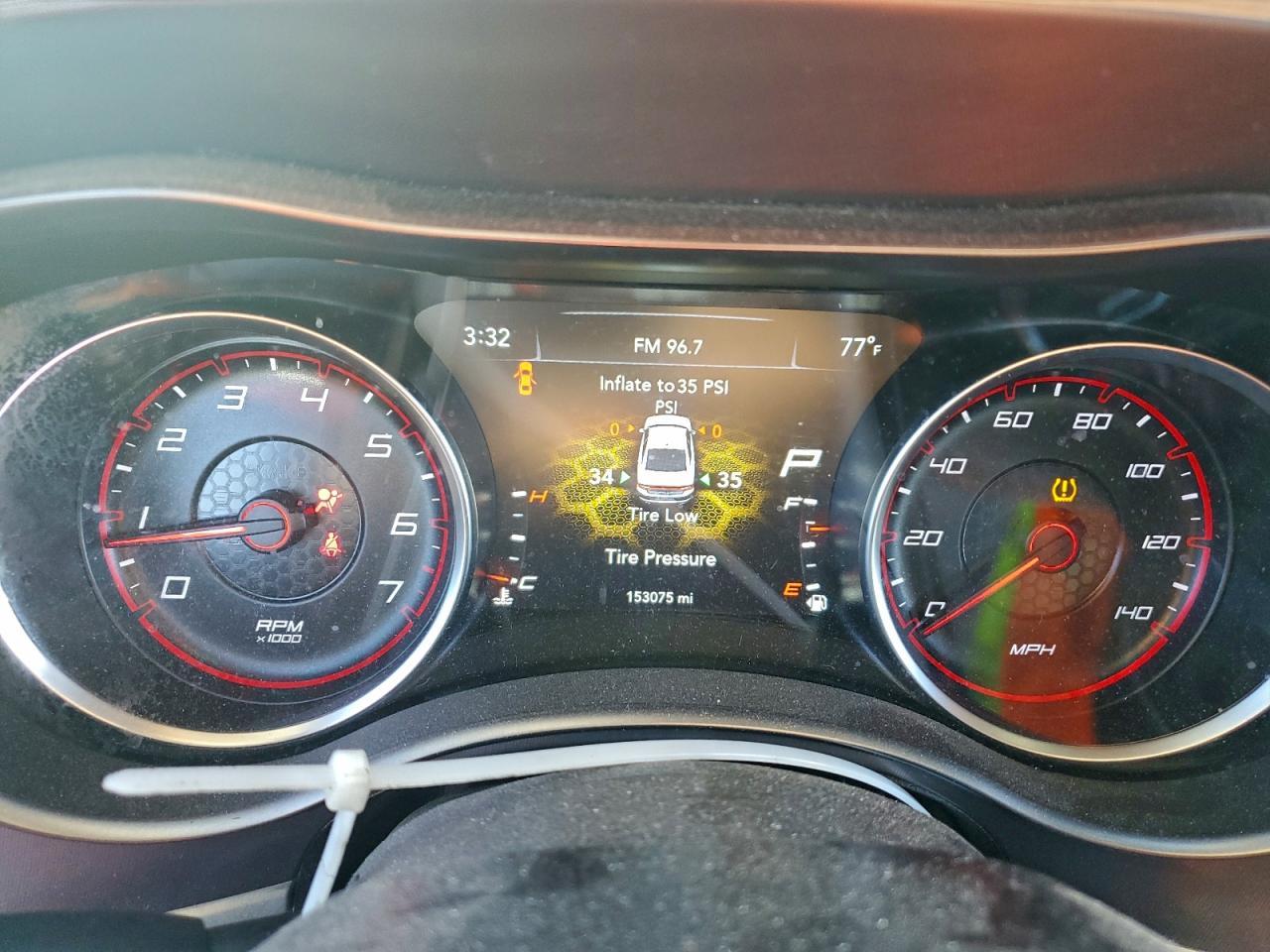 2020 Dodge Charger Sxt - zdjęcie 9