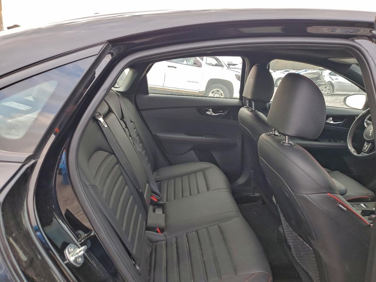 2024 Kia Forte Gt - zdjęcie 10