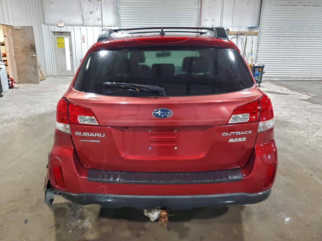 2014 Subaru Outback 2.5I Limited - zdjęcie 6