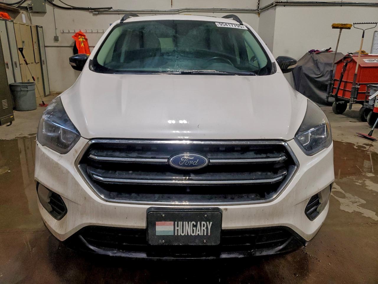 2019 Ford Escape Titanium - zdjęcie 5