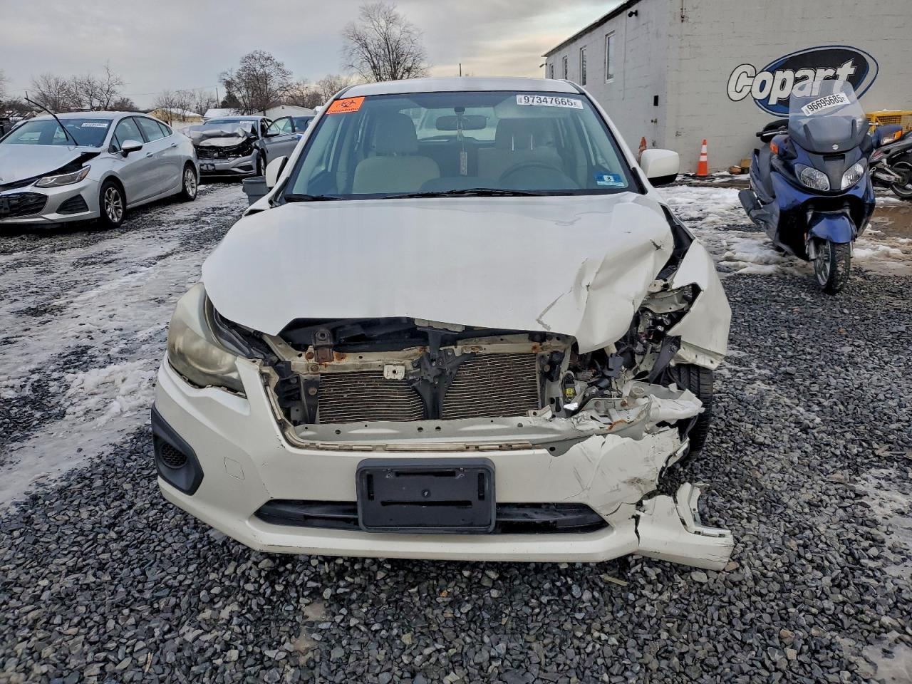 2013 Subaru Impreza Premium - zdjęcie 5