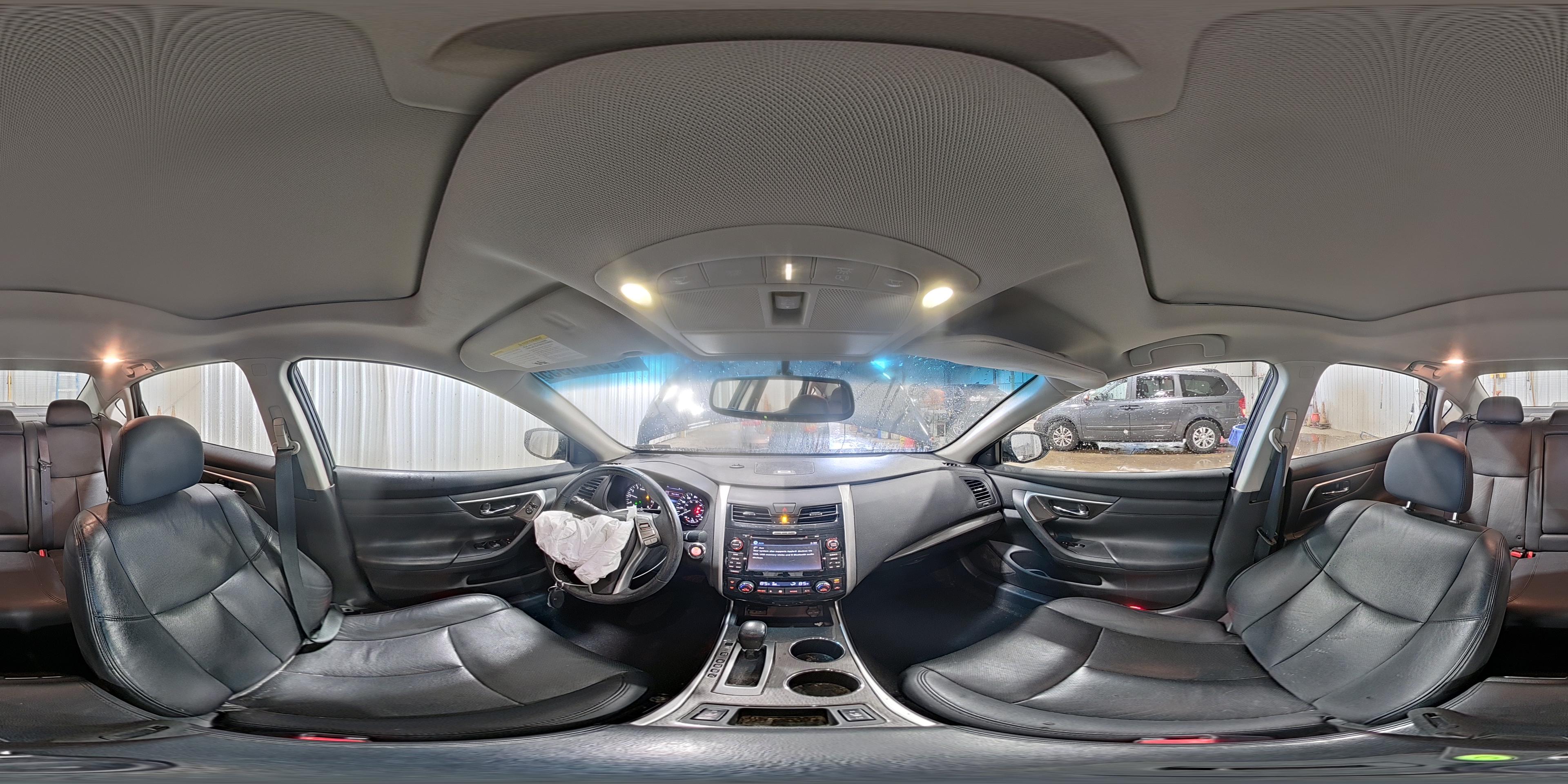 2015 Nissan Altima 2.5 - zdjęcie 14