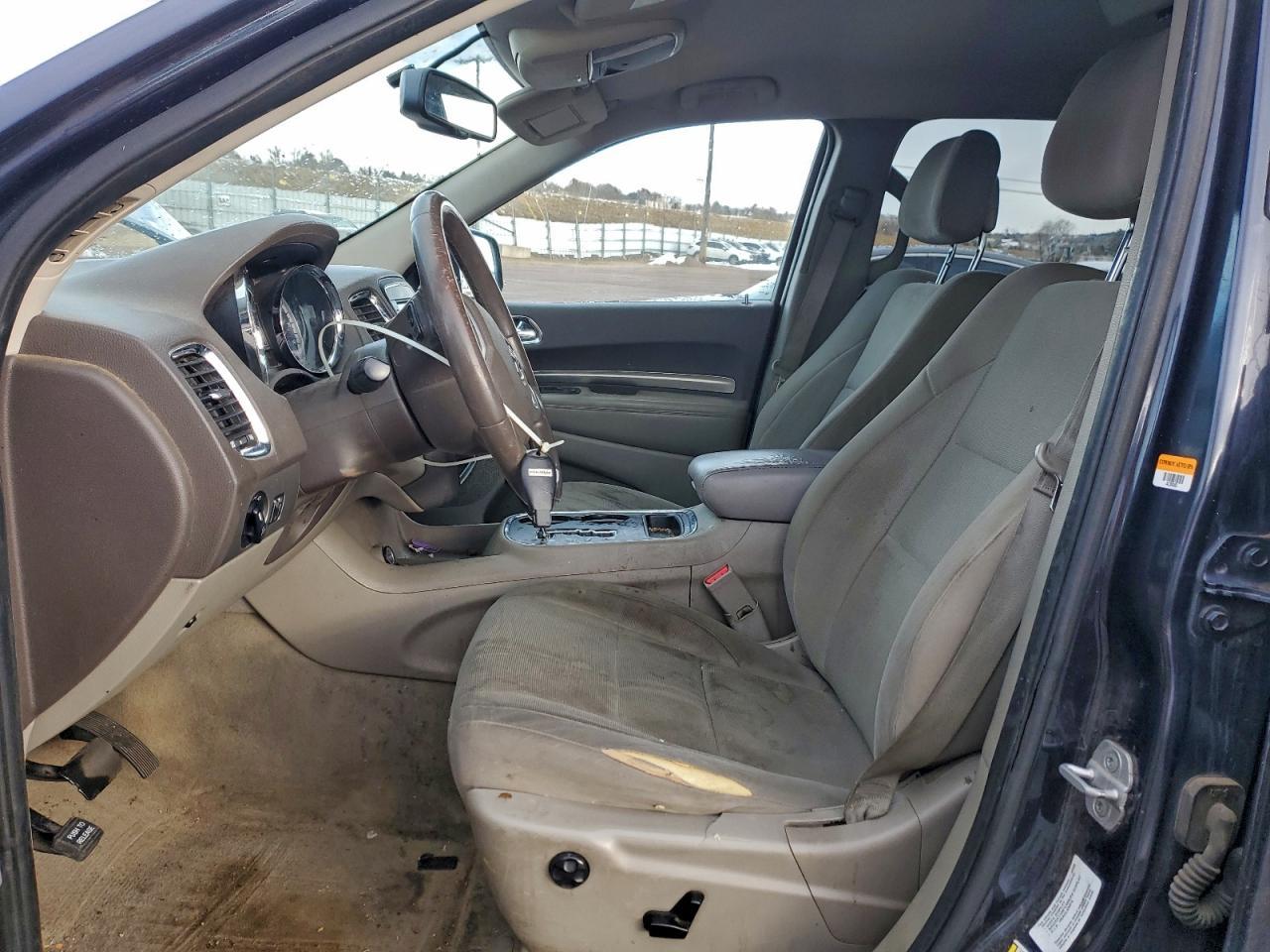 2013 Dodge Durango Sxt - zdjęcie 7