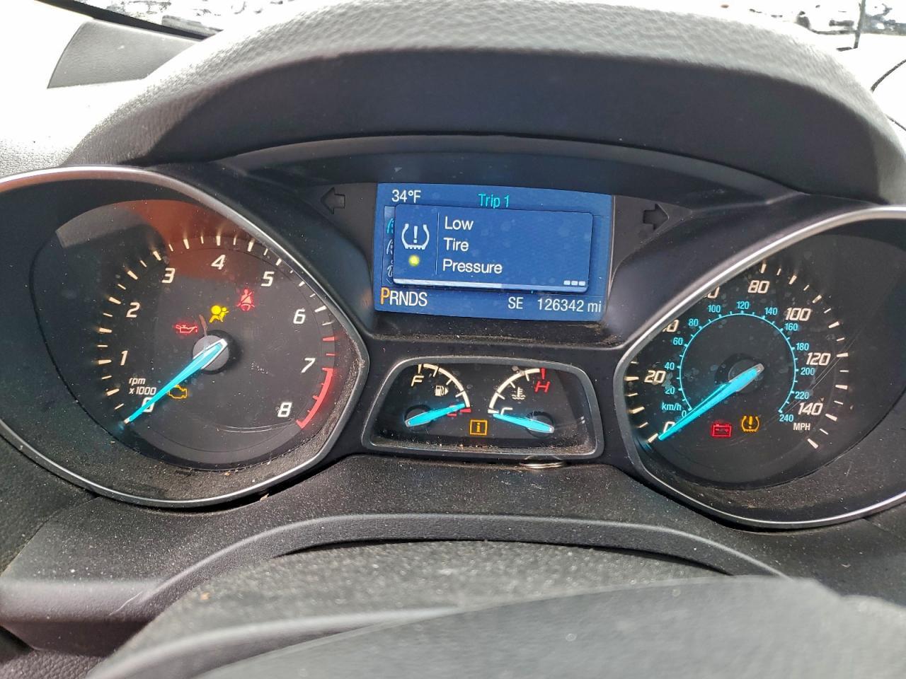 2013 Ford Escape Se - zdjęcie 9