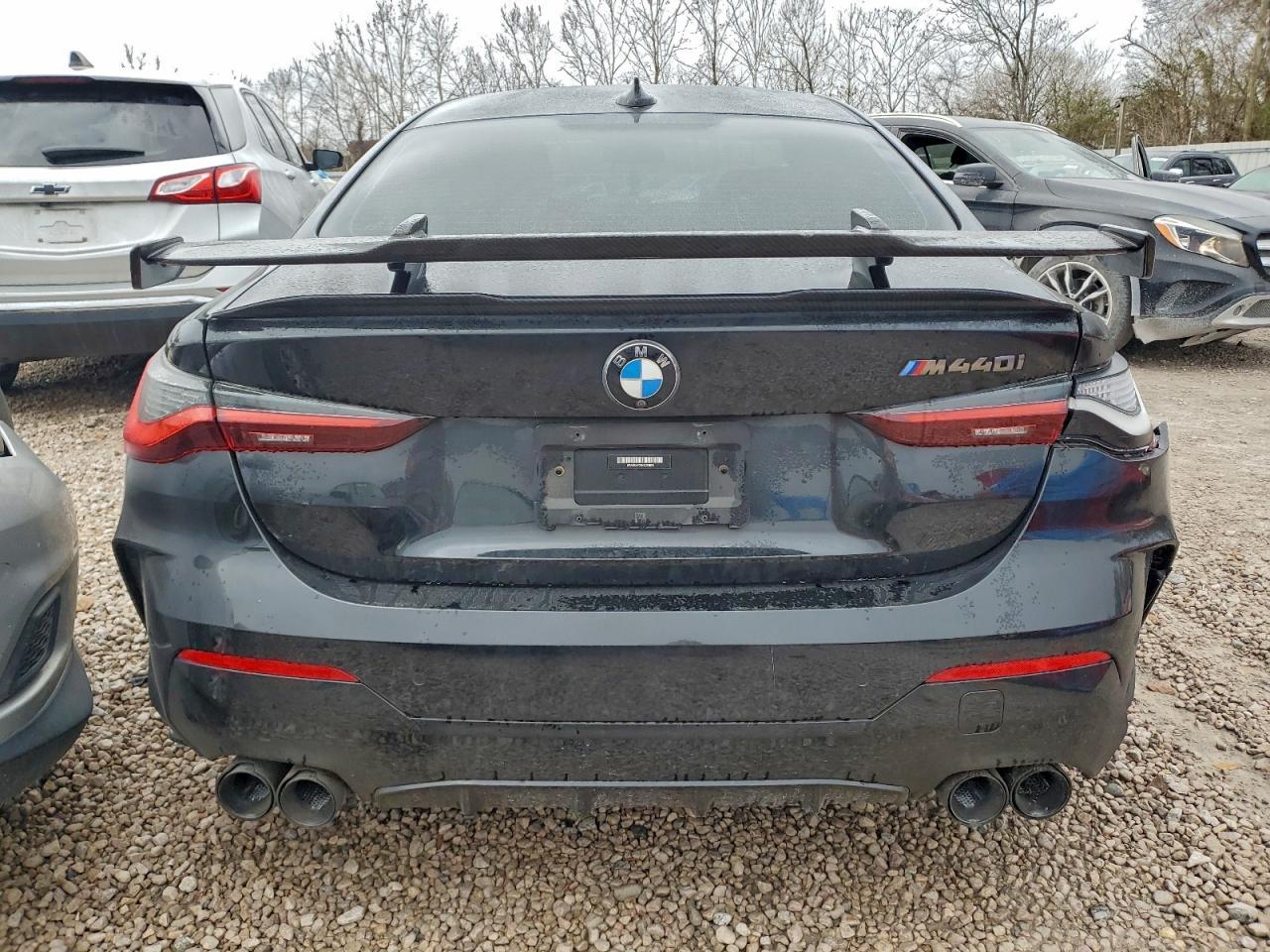 2022 BMW M440I - zdjęcie 6