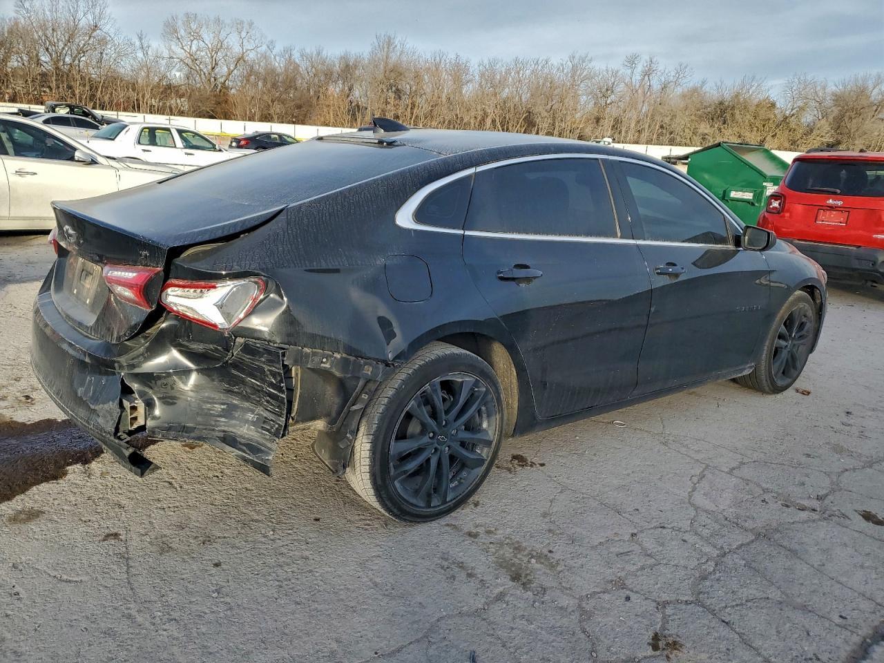 2020 Chevrolet Malibu Lt - zdjęcie 3