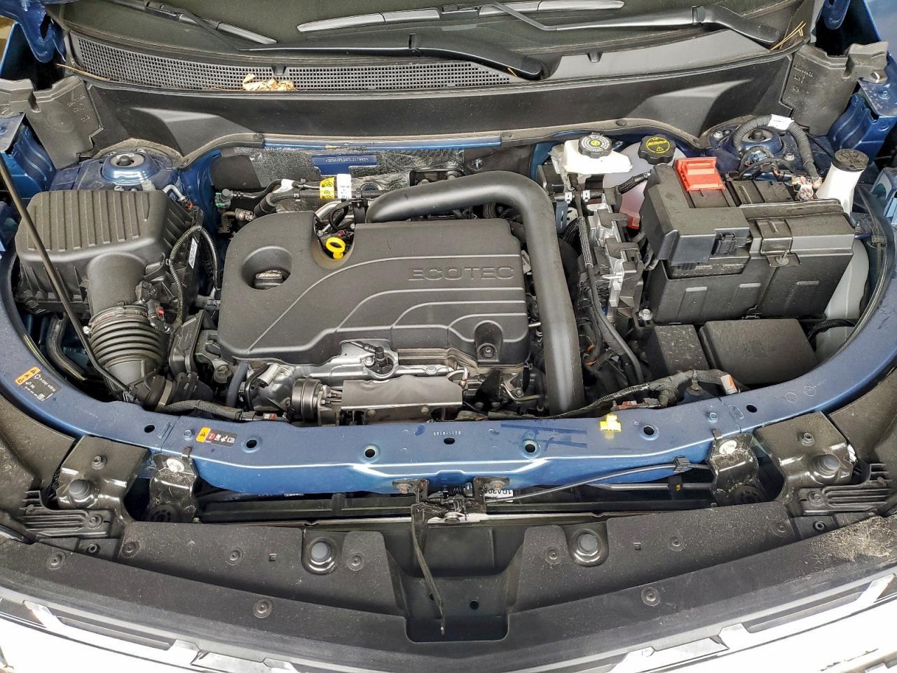 2026 Chevrolet Equinox Lt - zdjęcie 12