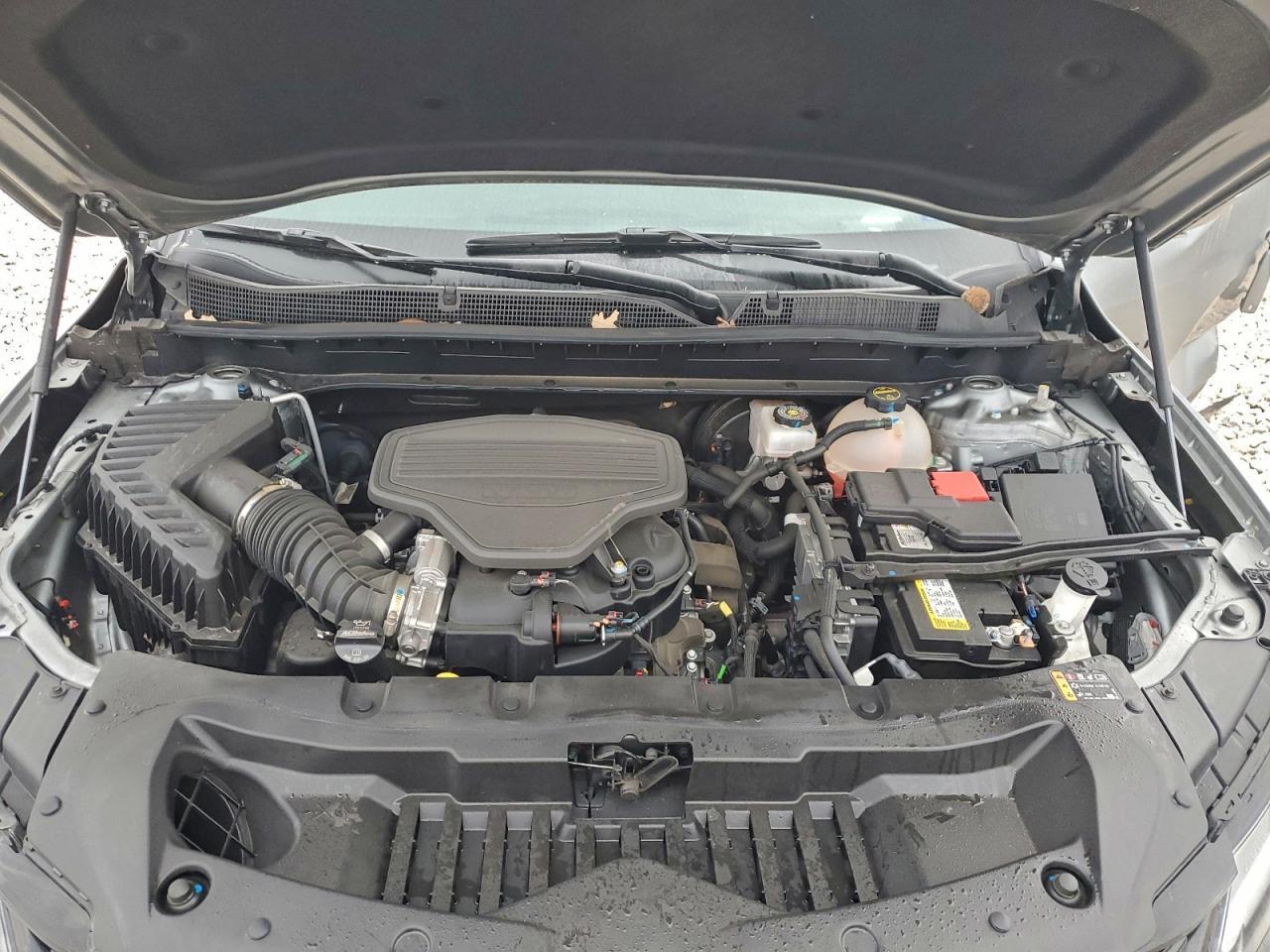 2024 Chevrolet Blazer Rs - zdjęcie 12