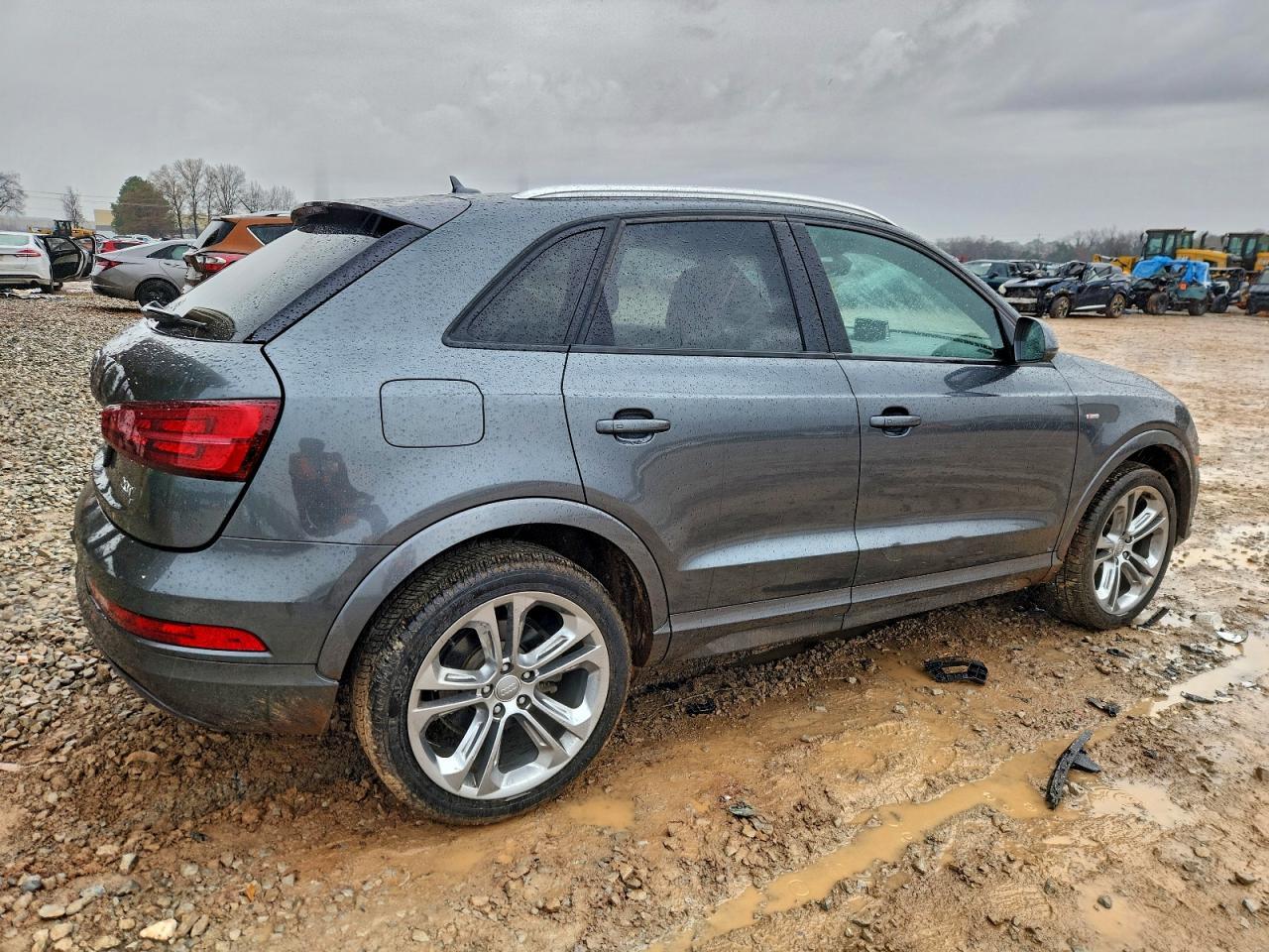 2018 Audi Q3 Premium - zdjęcie 3