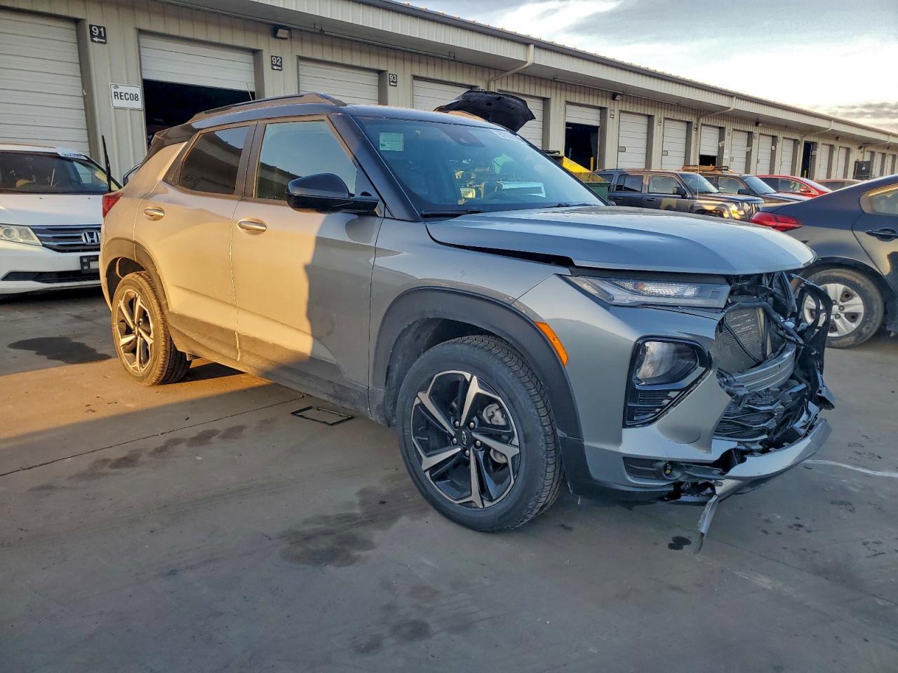 2023 Chevrolet Trailblazer Rs - zdjęcie 4