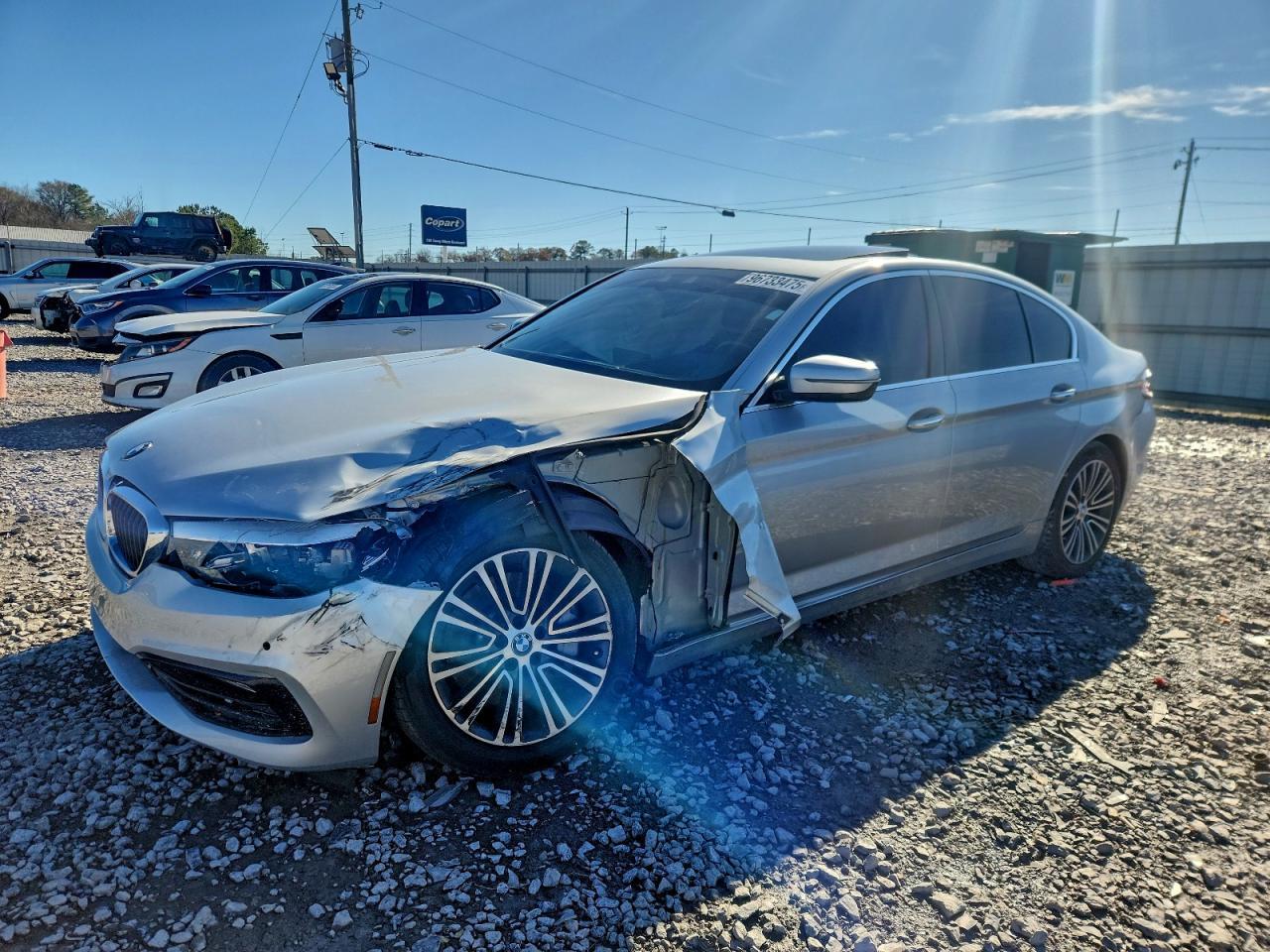 BMW Seria 5 - zdjęcie 1