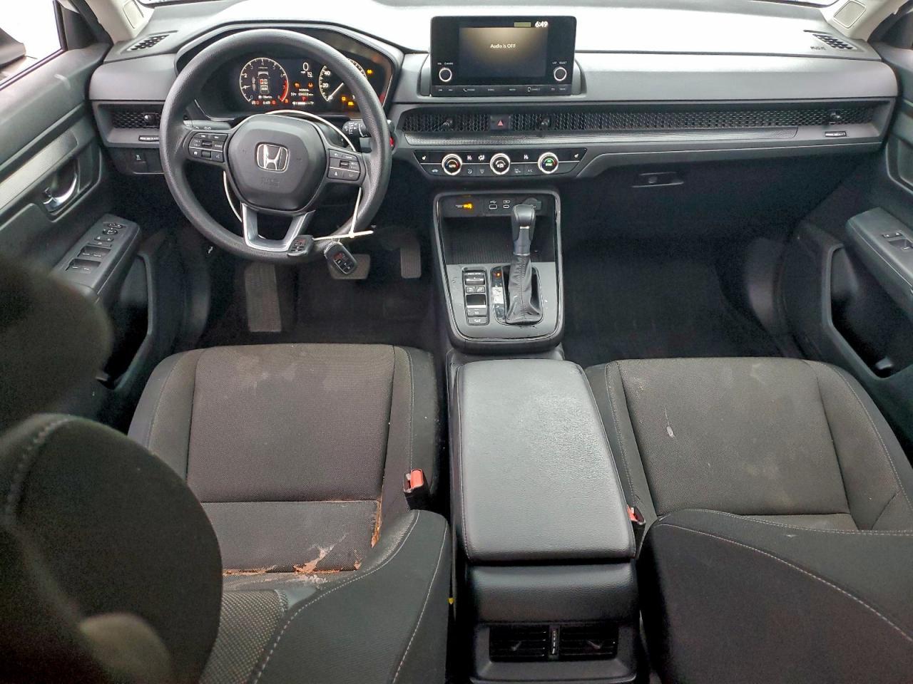 2025 Honda Cr-V Ex - zdjęcie 8