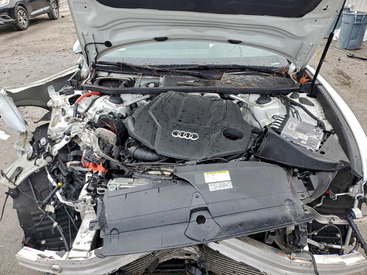 2022 Audi A6 Premium Plus - zdjęcie 11