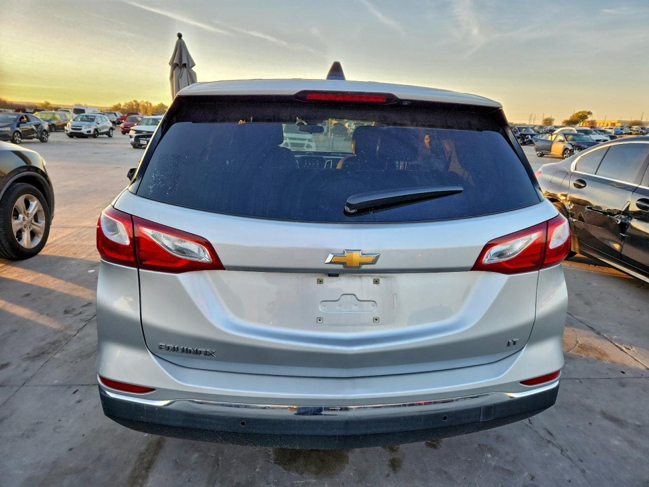 2019 Chevrolet Equinox Lt - zdjęcie 6