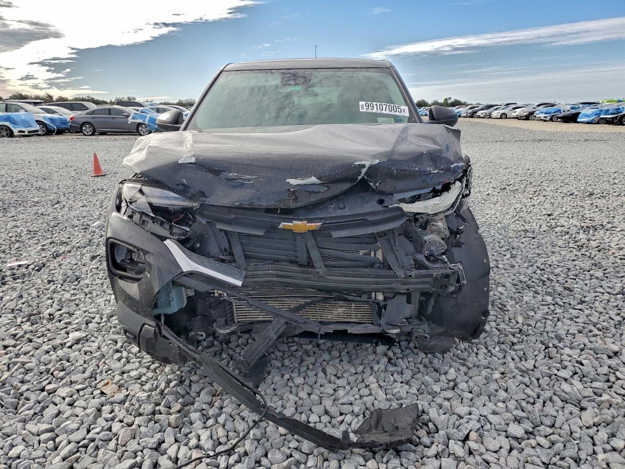 2022 Chevrolet Trailblazer Ls - zdjęcie 5