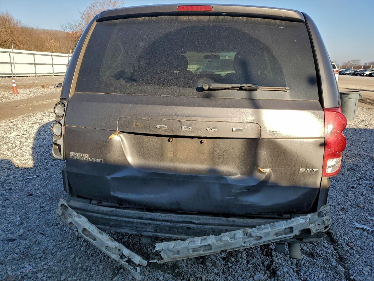 2016 Dodge Grand Caravan Sxt - zdjęcie 6