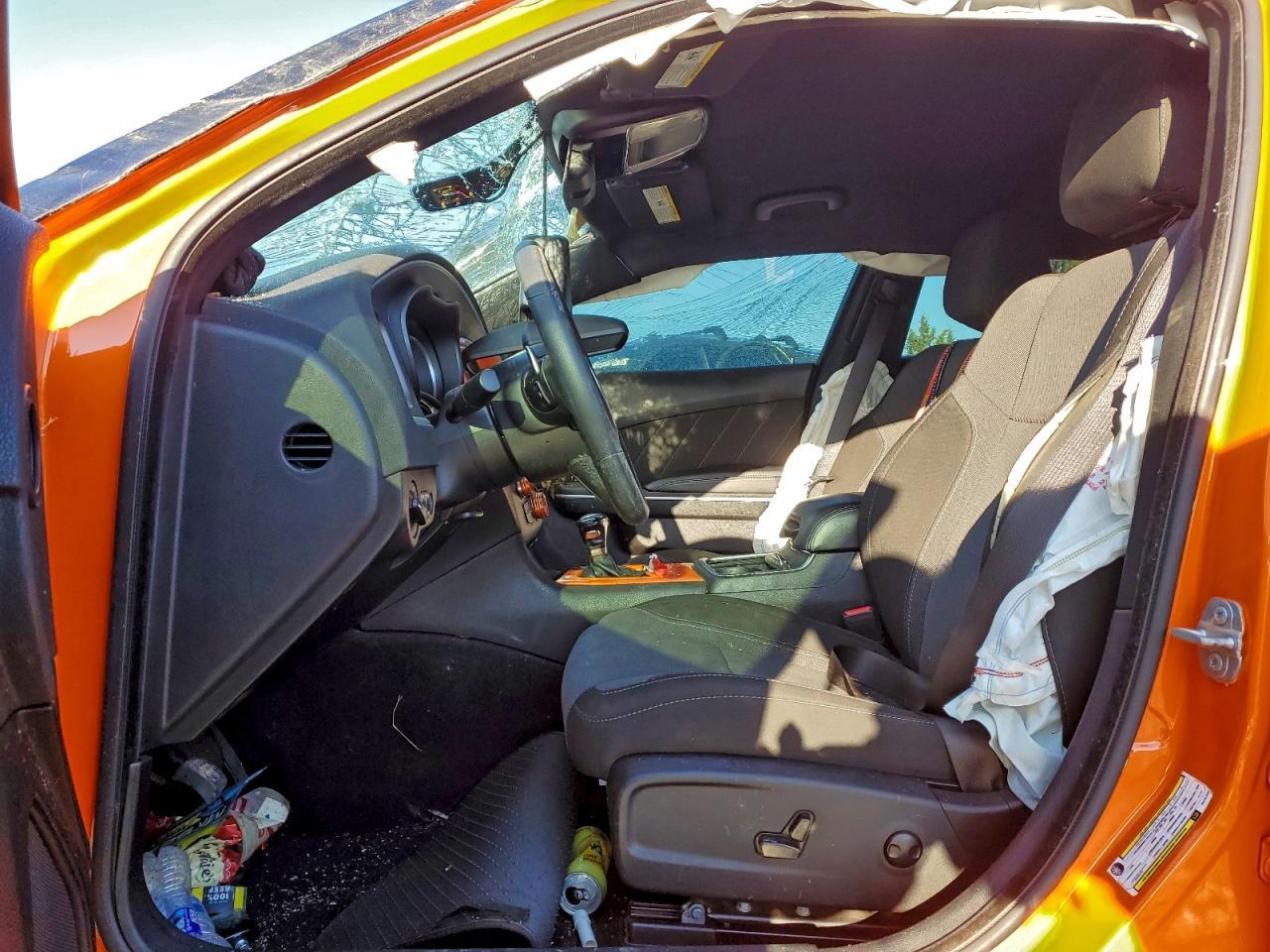 2022 Dodge Charger Sxt - zdjęcie 7