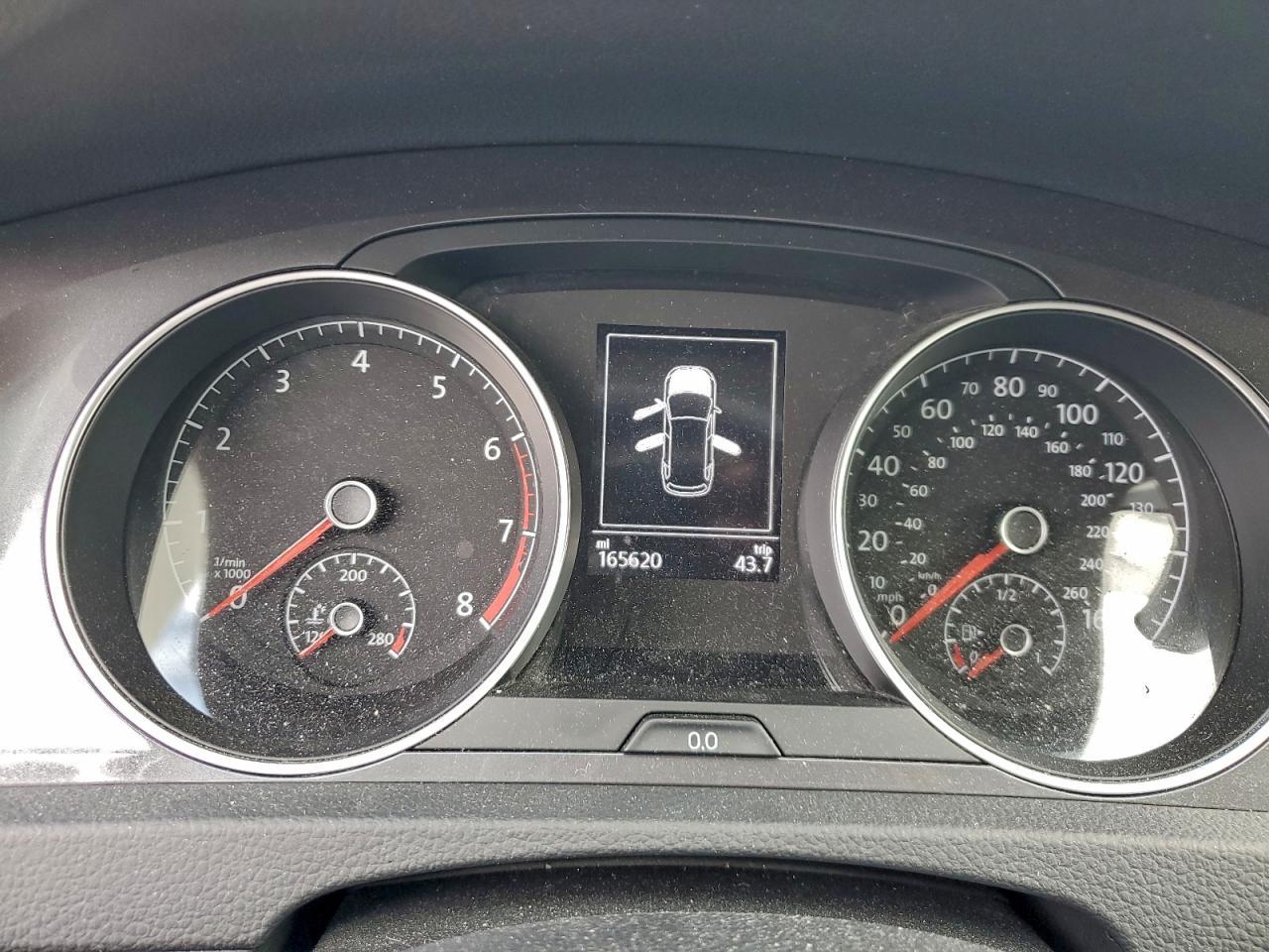 2017 Volkswagen Golf Alltrack S - zdjęcie 9