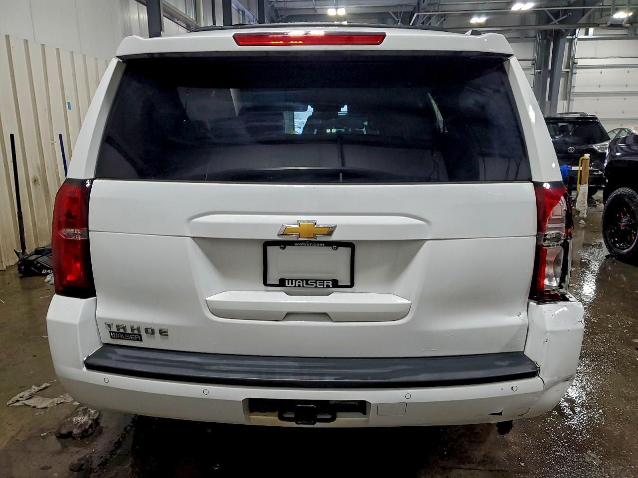 2018 Chevrolet Tahoe K1500 Ls - zdjęcie 6