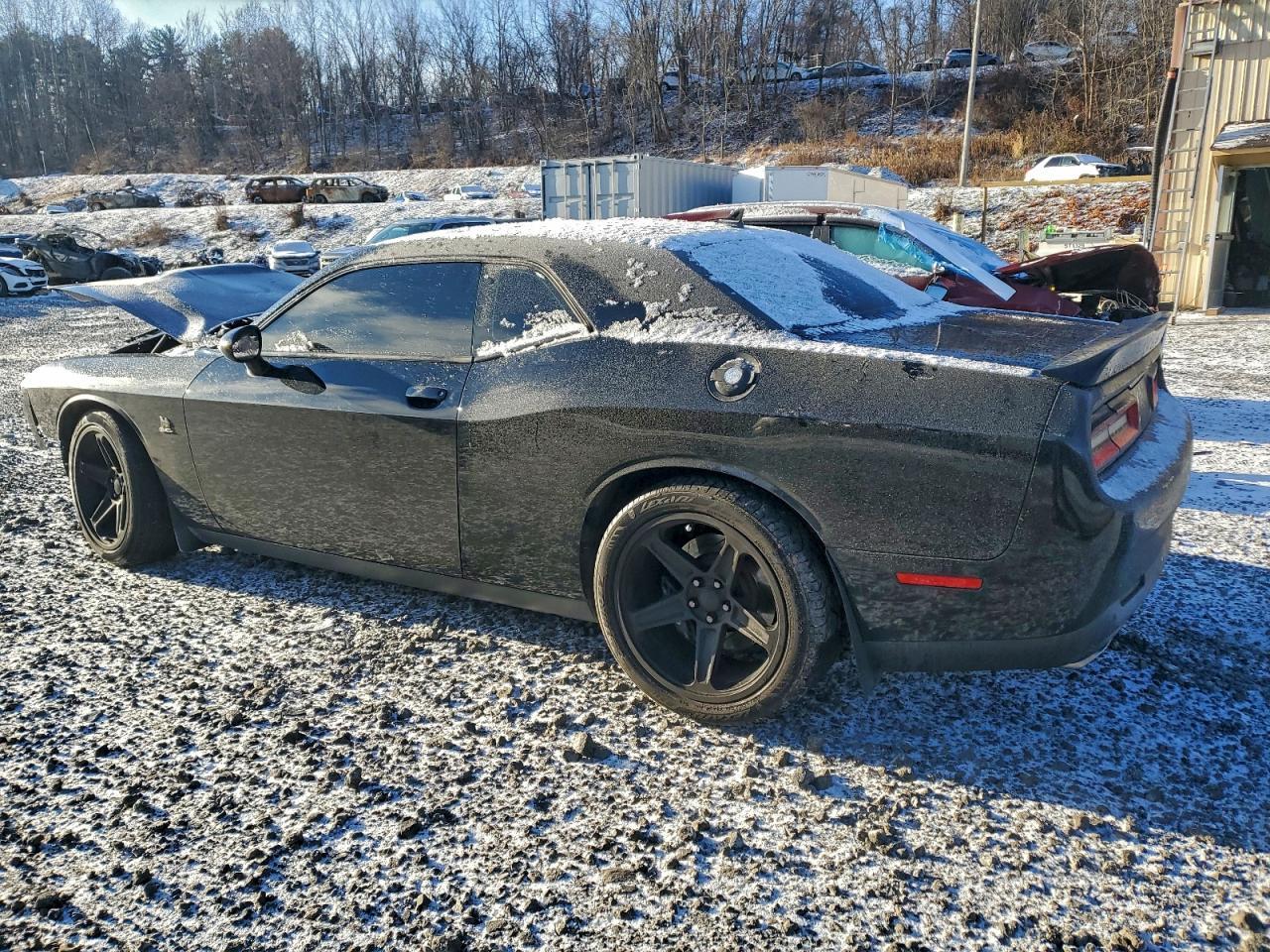 2017 Dodge Challenger R/T 392 - zdjęcie 2