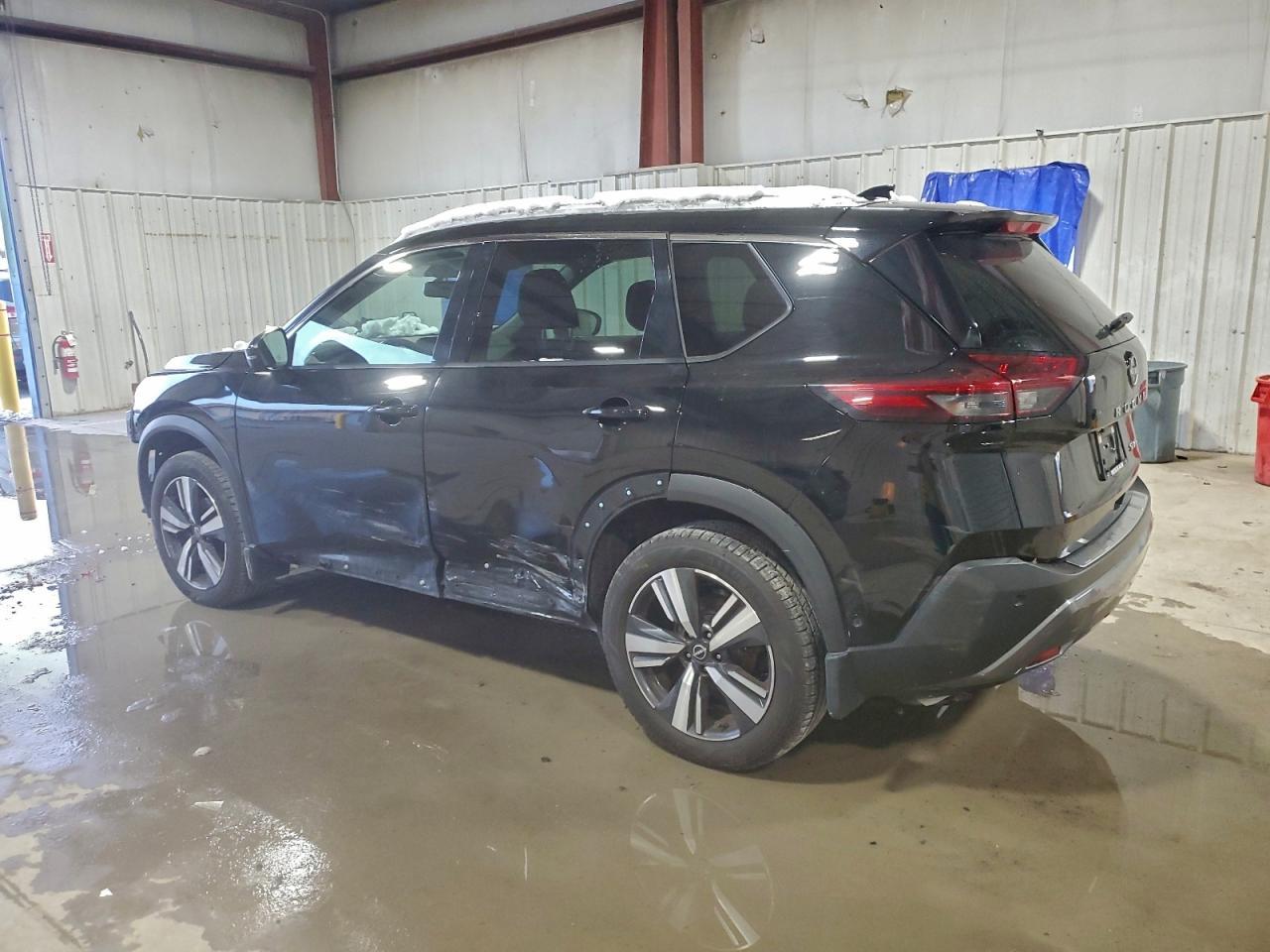 2023 Nissan Rogue Sl - zdjęcie 2