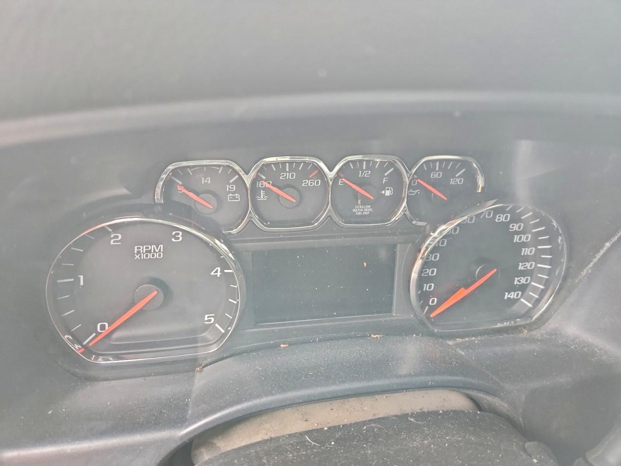 2015 Chevrolet Silverado K2500 Heavy Duty Lt - zdjęcie 9