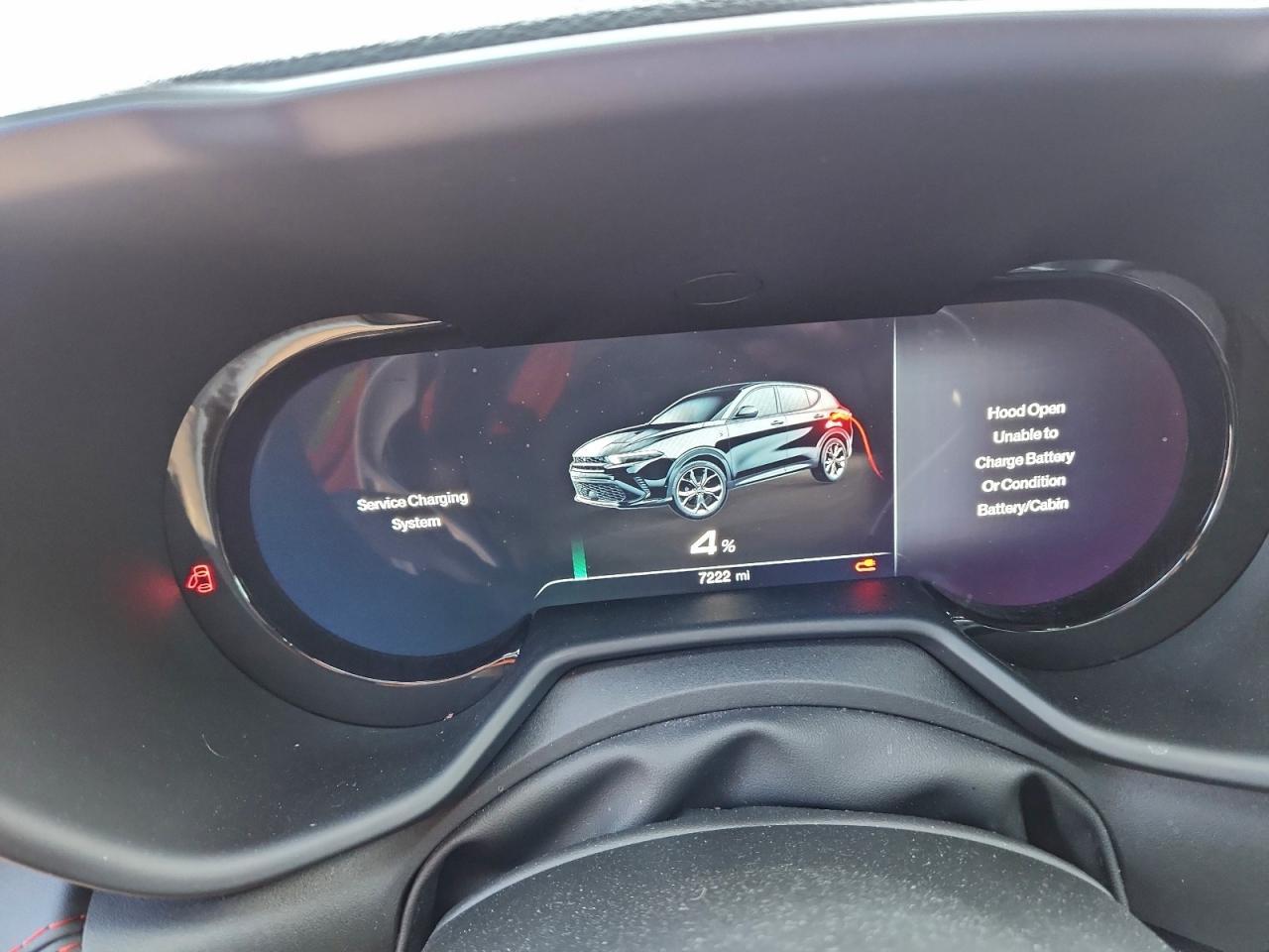 2024 Dodge Hornet R - zdjęcie 9