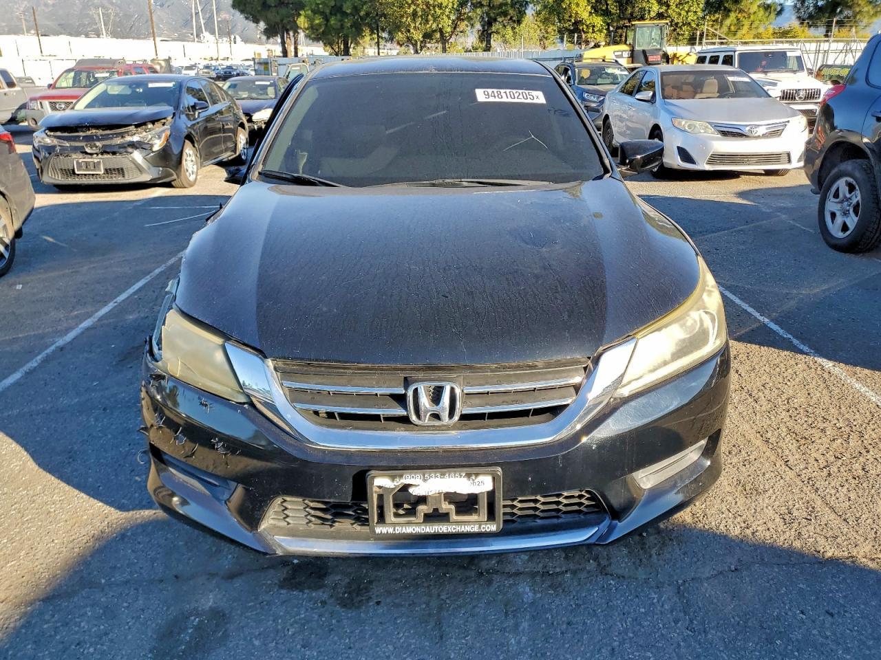 2015 Honda Accord Lx - zdjęcie 5