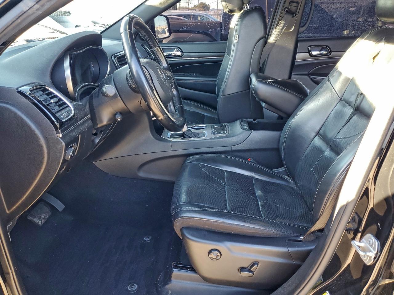 2021 Jeep Grand Cherokee Limited - zdjęcie 7