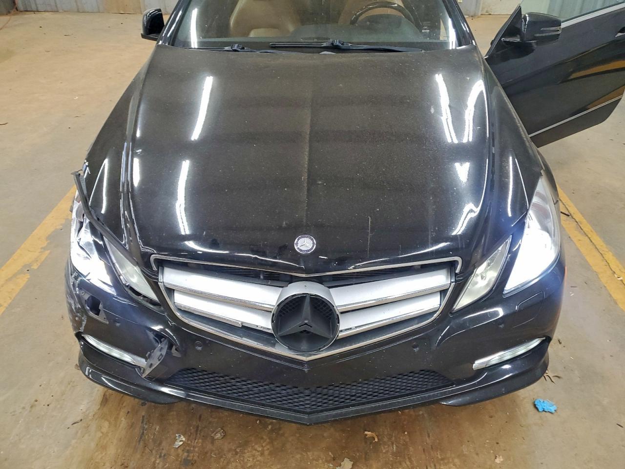 2013 Mercedes-Benz E 550 - zdjęcie 11