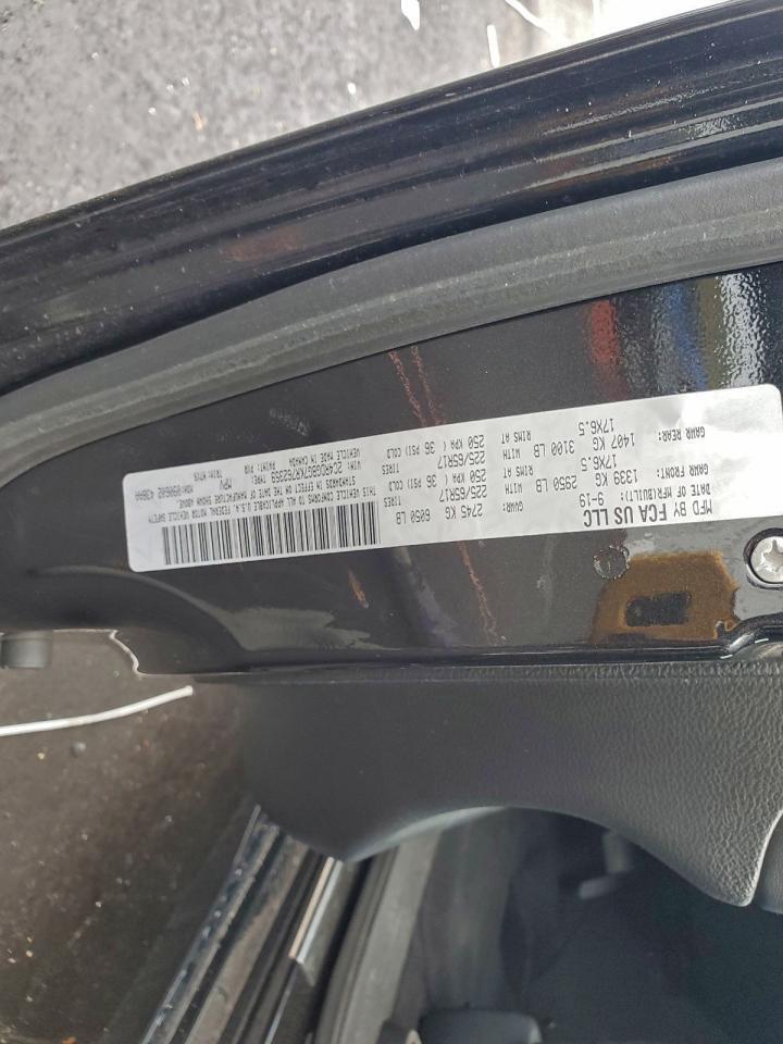 2019 Dodge Grand Caravan Se - zdjęcie 14