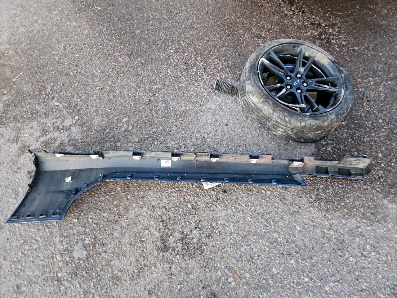 2020 Chevrolet Camaro Lz - zdjęcie 12