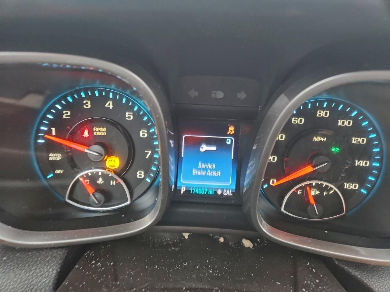 2014 Chevrolet Malibu - zdjęcie 9