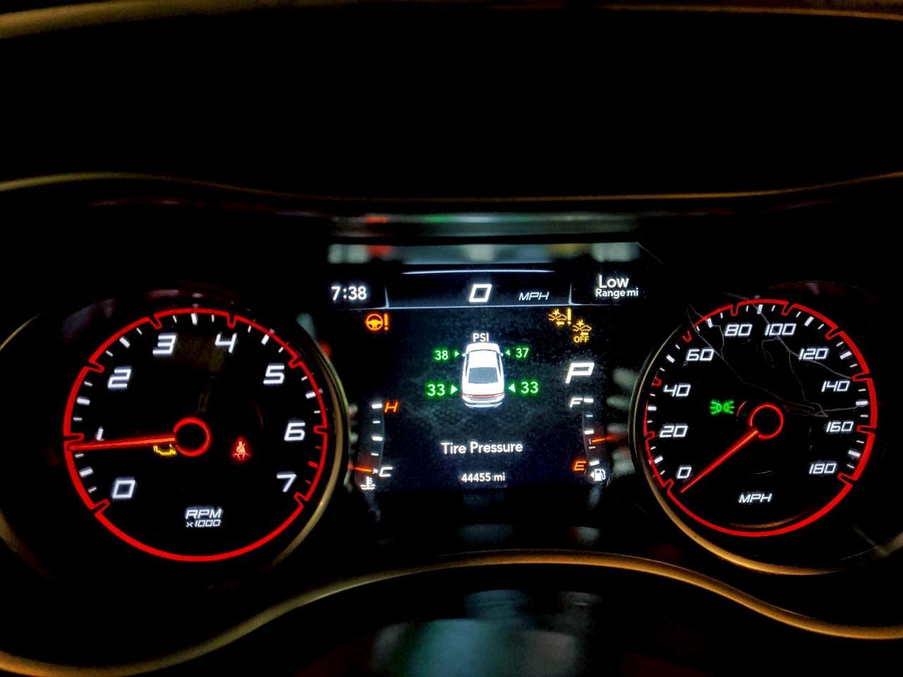 2018 Dodge Charger R/T 392 - zdjęcie 9