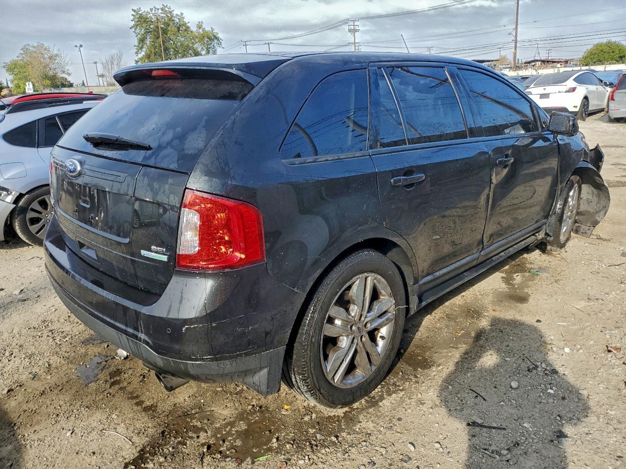 2013 Ford Edge Sel - zdjęcie 3