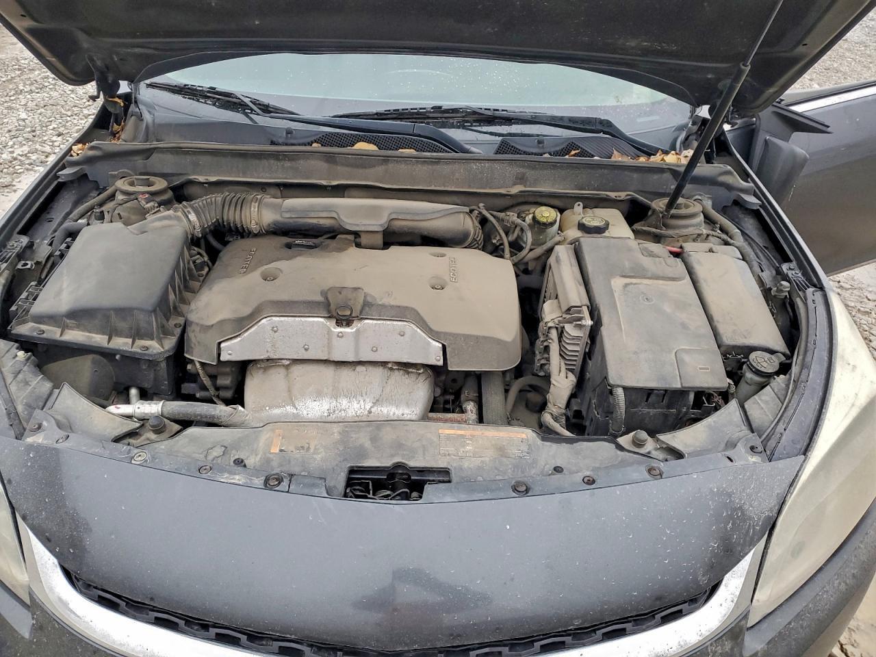 2014 Chevrolet Malibu Ls - zdjęcie 11