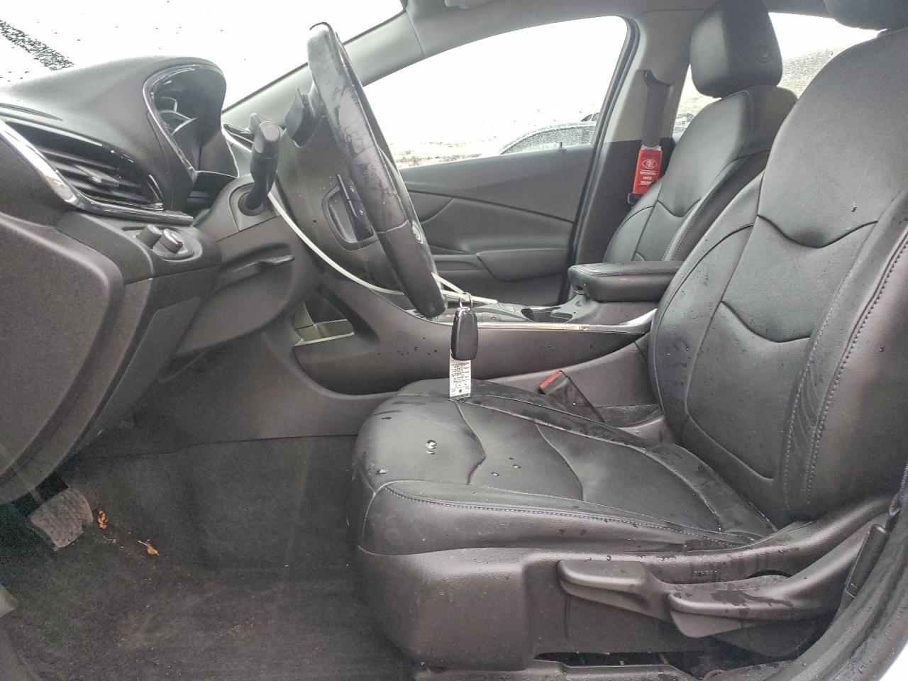 2017 Chevrolet Volt Premier - zdjęcie 7