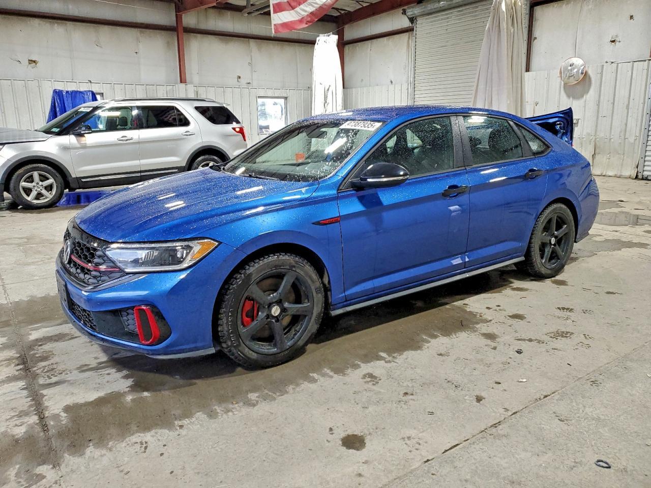 2024 Volkswagen Jetta 40Th Anniversary - zdjęcie główne