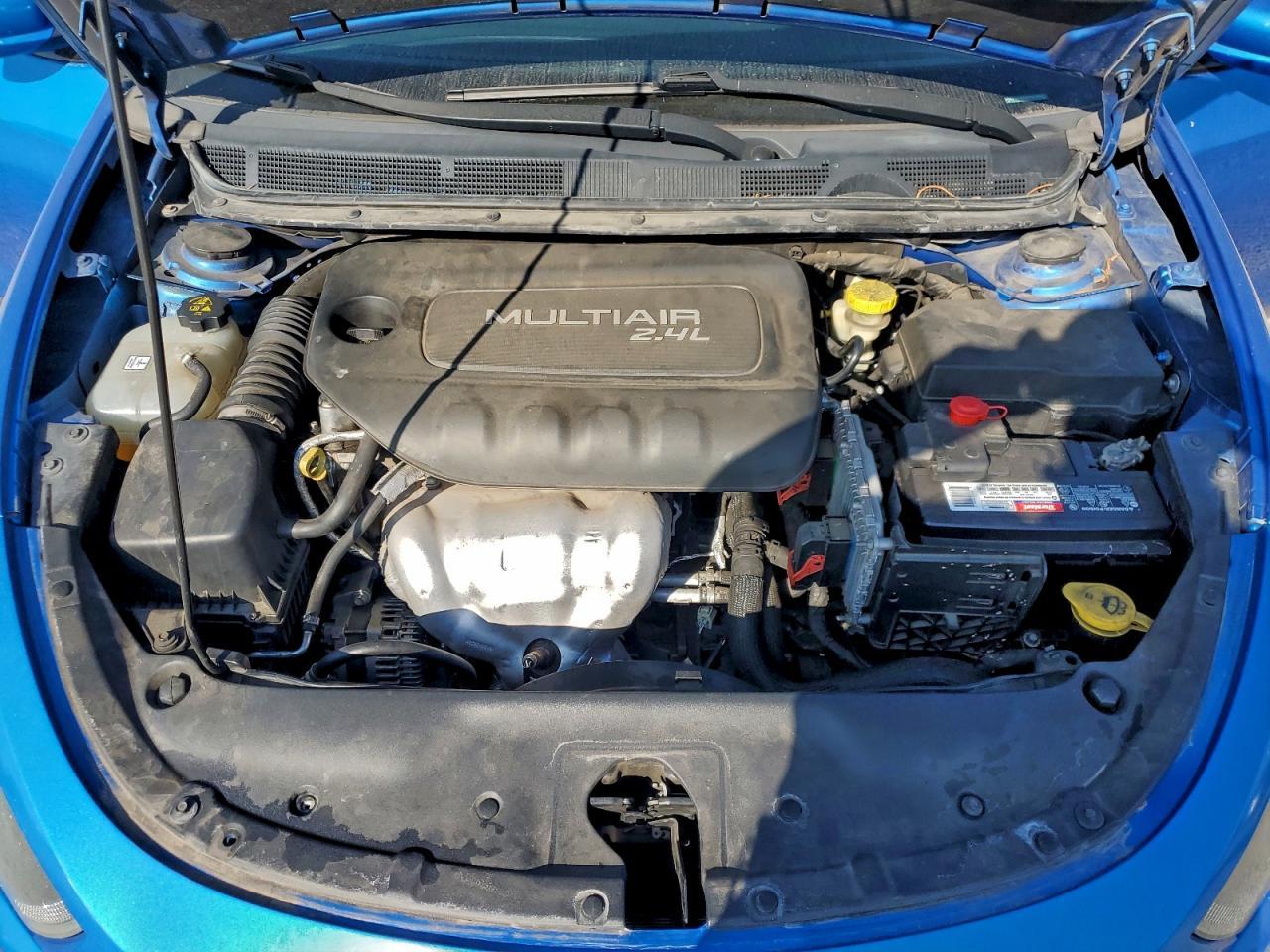 2016 Dodge Dart - zdjęcie 11