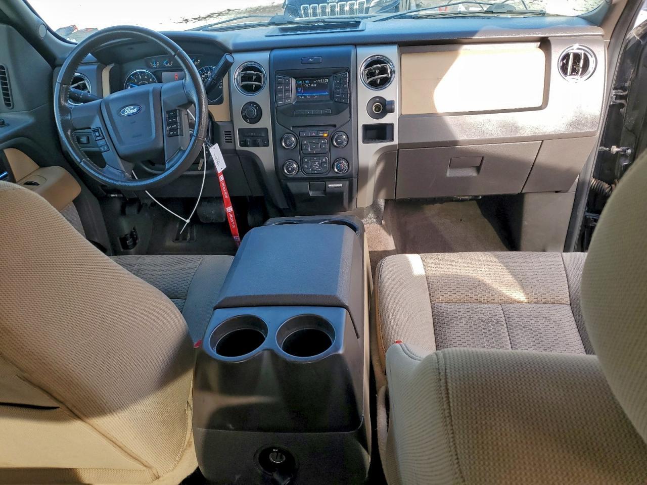 2013 Ford F150 Supercrew - zdjęcie 8
