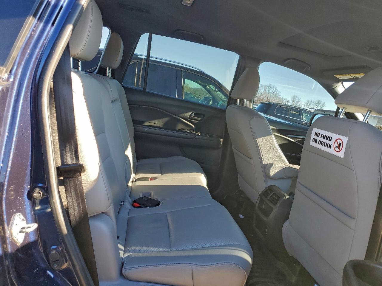 2023 Honda Passport Exl - zdjęcie 11